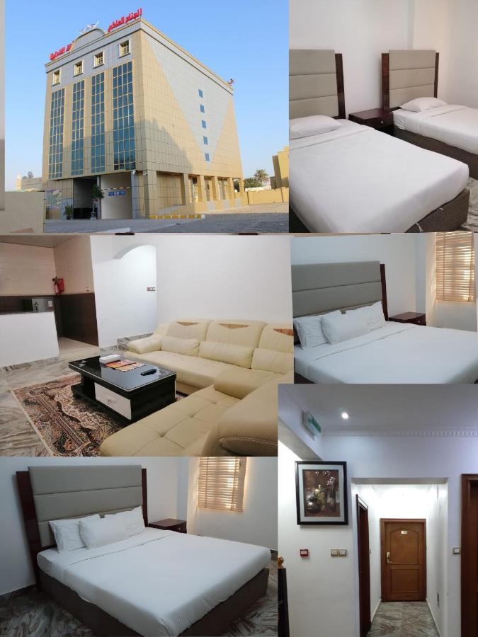 Royal Suite Hotel Apartments Al Huwayl Εξωτερικό φωτογραφία